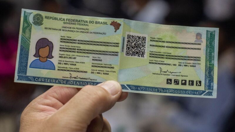 Mutirão na Serra oferecerá emissão de carteira de identidade gratuita