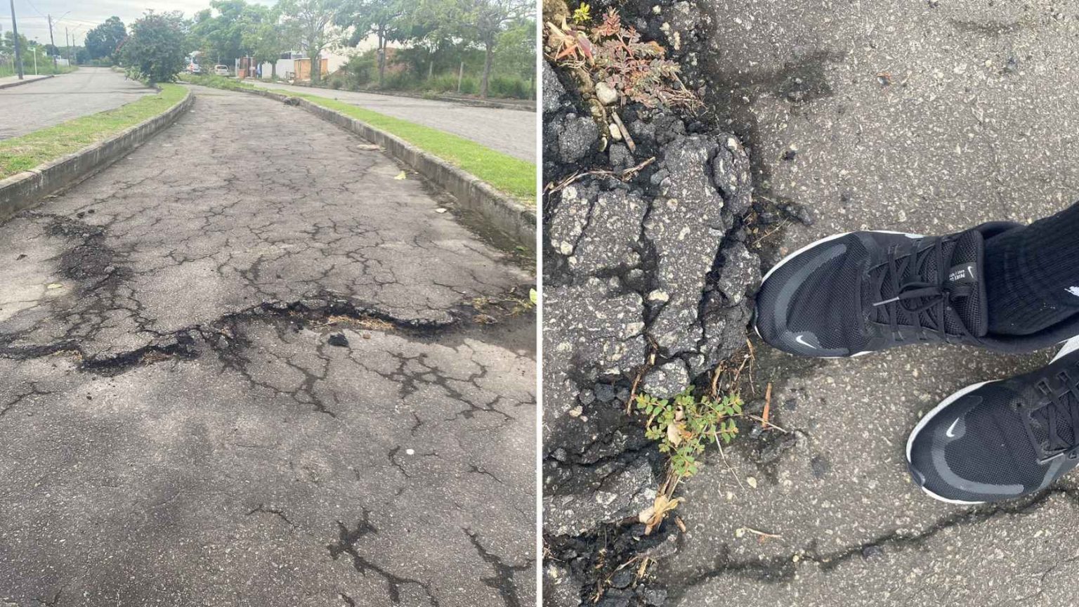 Ciclovia de Morada de Laranjeiras, na Serra, passará por reforma para atender ciclistas