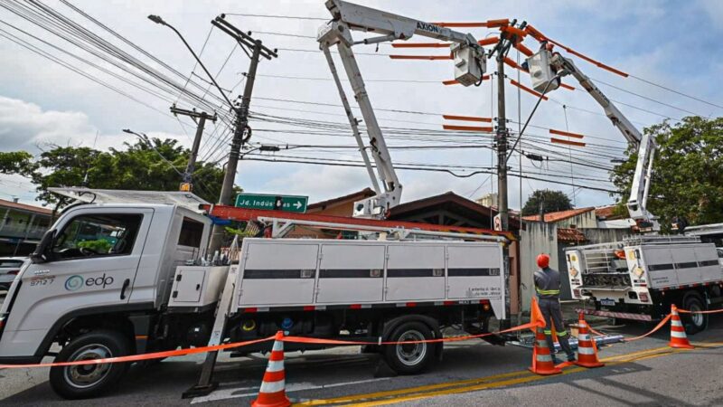 EDP anuncia programação de interrupção de energia em bairros da Serra nesta quinta e sexta