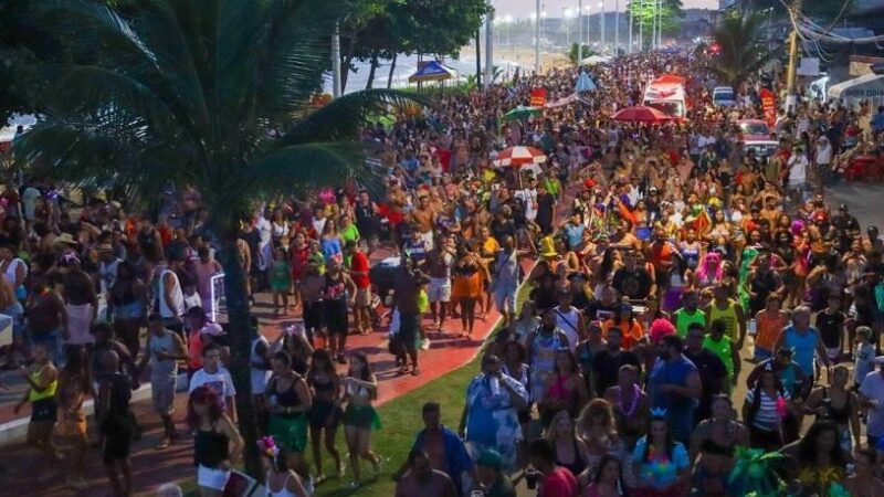 Serra comemora um Carnaval sem incidentes com números favoráveis de segurança