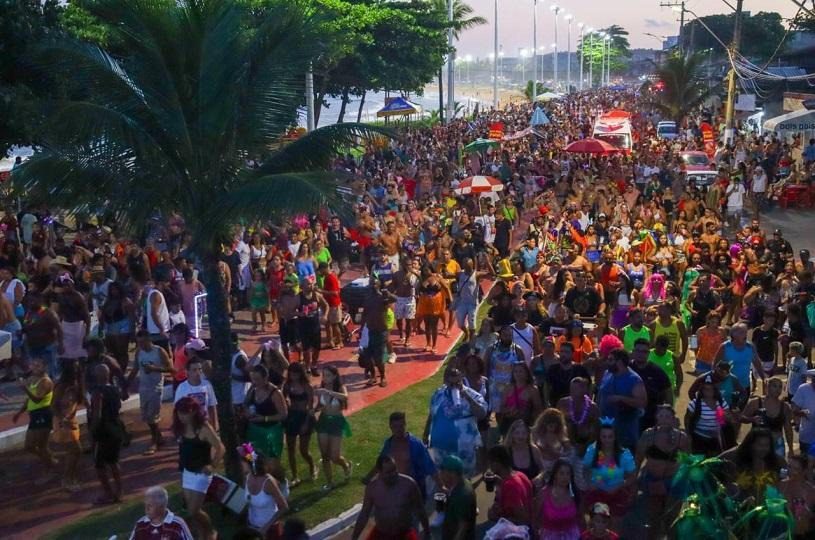 Serra comemora um Carnaval sem incidentes com números favoráveis de segurança
