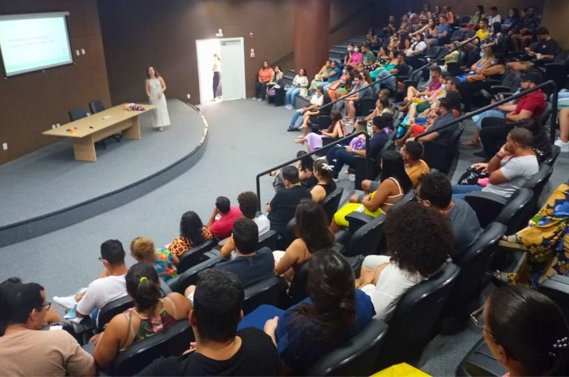 Curso de Gestantes atrai 100 participantes no Hospital Municipal Materno Infantil