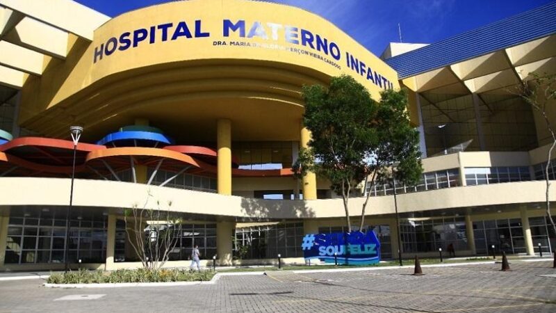 Hospital Infantil Municipal Manterno celebra dois anos de funcionamento