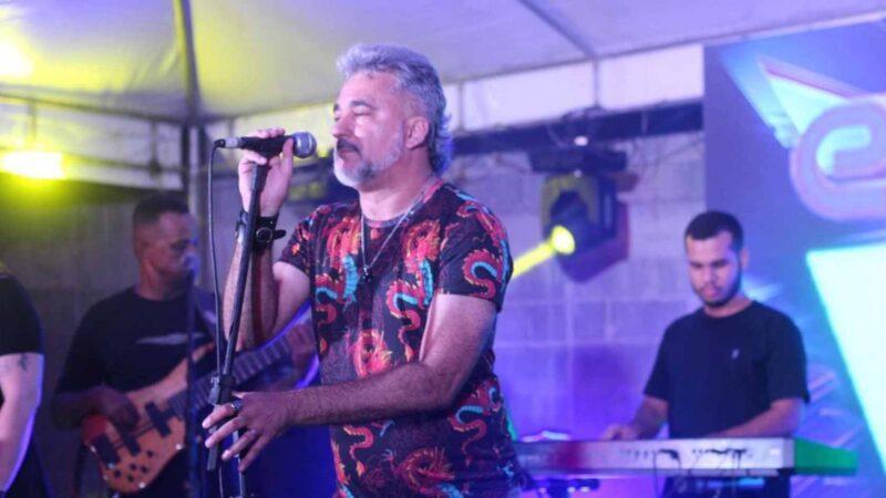 Laranjeiras recebe tributo a Kid Abelha, Lulu Santos, Nirvana e Queen neste sábado (02)