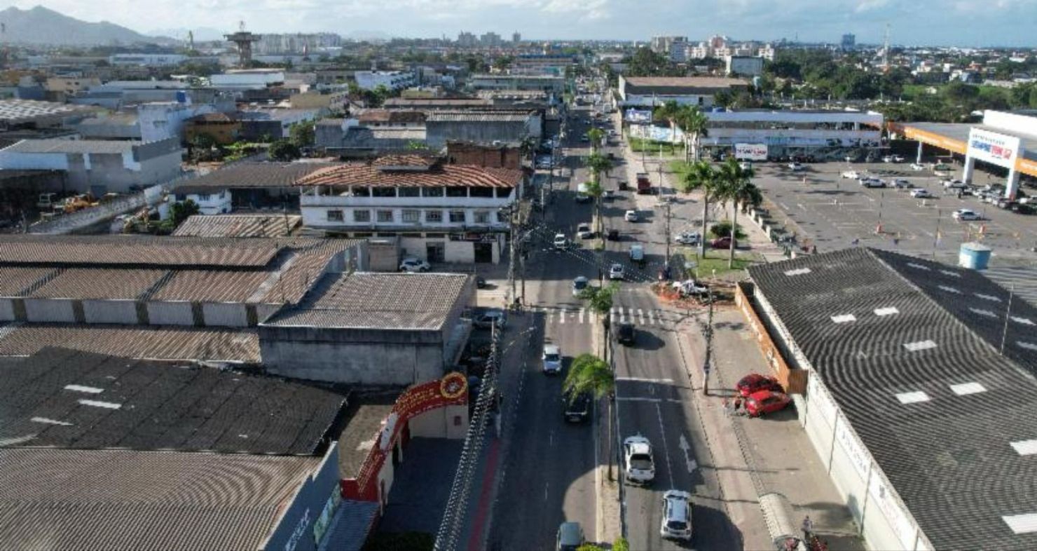 Norte Sul em mão única: Mapas e alterações no trânsito da Serra a partir deste sábado