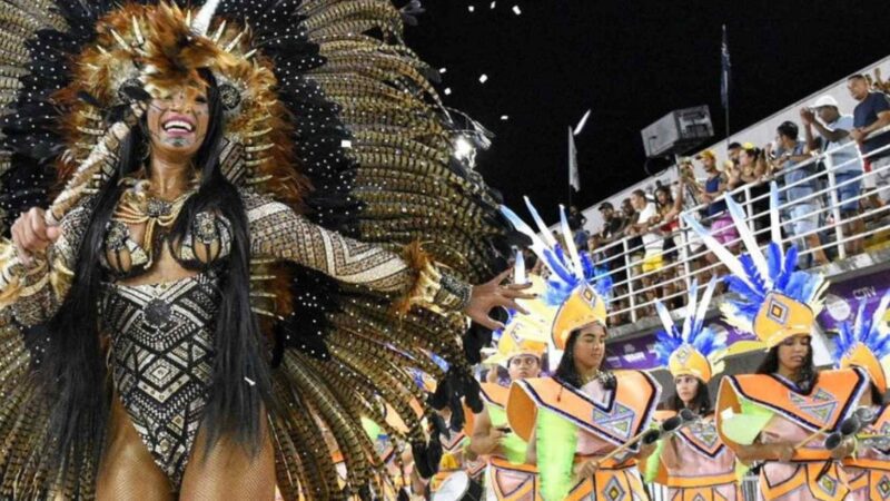 Triunfo nas Avenidas: Serra leva o título e o vice do Grupo de Acesso B do Carnaval de Vitória