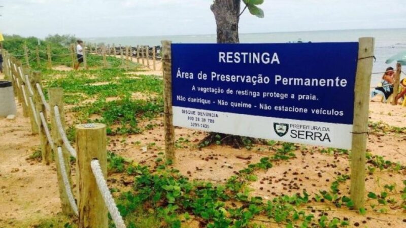Atenção: Fiscalização em praias da Serra aplica multas de até R$ 10 mil por caixas de som e churrascos no Carnaval