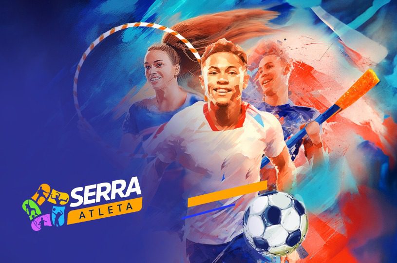 Serra Atleta anuncia 68 bolsas para esportistas Serranos