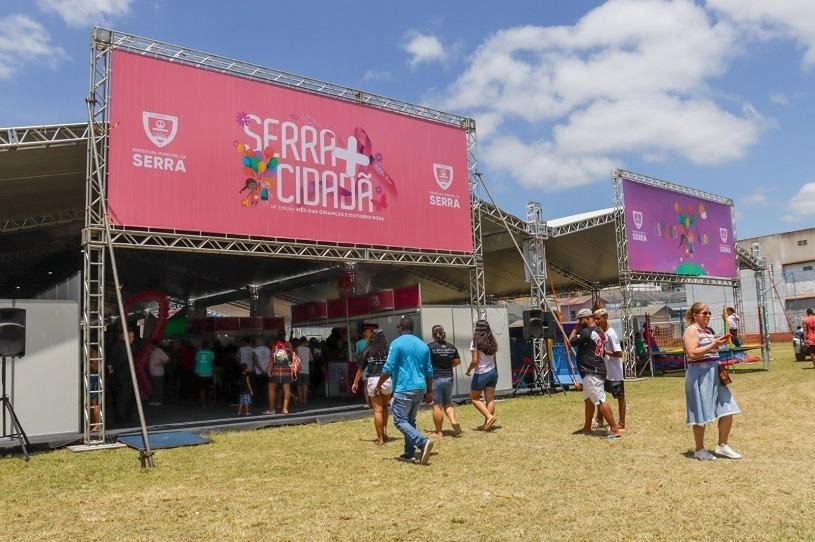 Serra + Cidadã 2024: Primeira edição tem local e data oficialmente confirmados