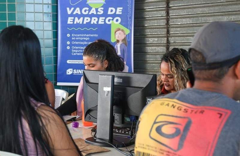 Terminal da Serra promove mutirão com mil vagas de emprego