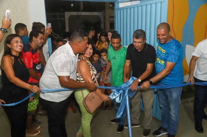 CMEI em tempo integral é inaugurado em Divinópolis para atender às demandas educacionais