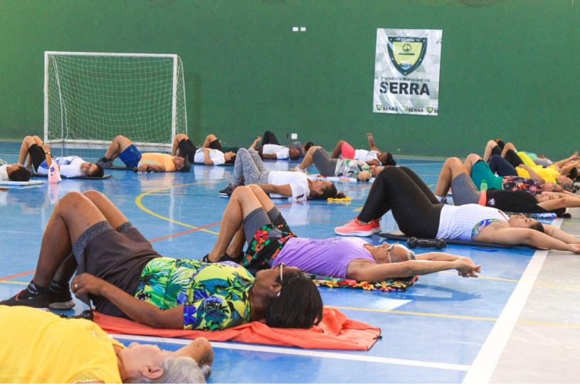 Dia da Mulher: Evento especial na URS Valparaíso oferecerá serviços de saúde e atividades esportivas no sábado (23)