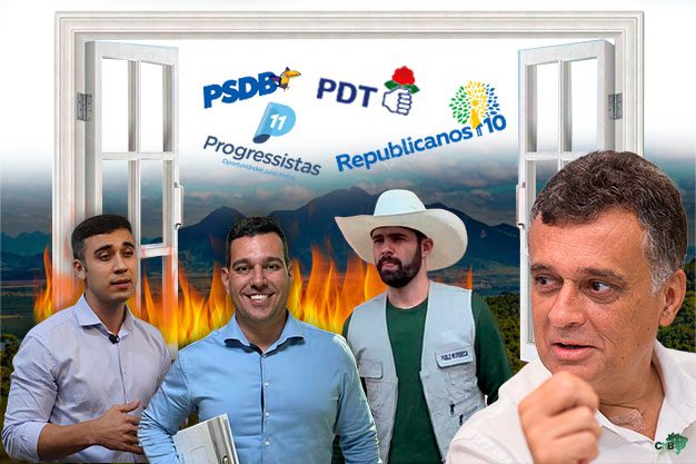 Reconfiguração Política na Serra: Os Impactos da Decisão de Sérgio Vidigal e a Estratégia de Saulinho