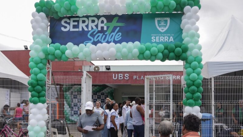 Serra + Saúde realiza mais de três mil atendimentos em Planalto Serrano A