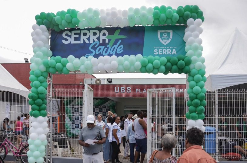 Serra + Saúde realiza mais de três mil atendimentos em Planalto Serrano A
