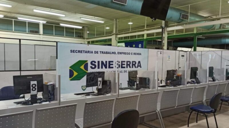 Empresas da Serra fazem mutirão para contratar 115 novos funcionários de nível fundamental