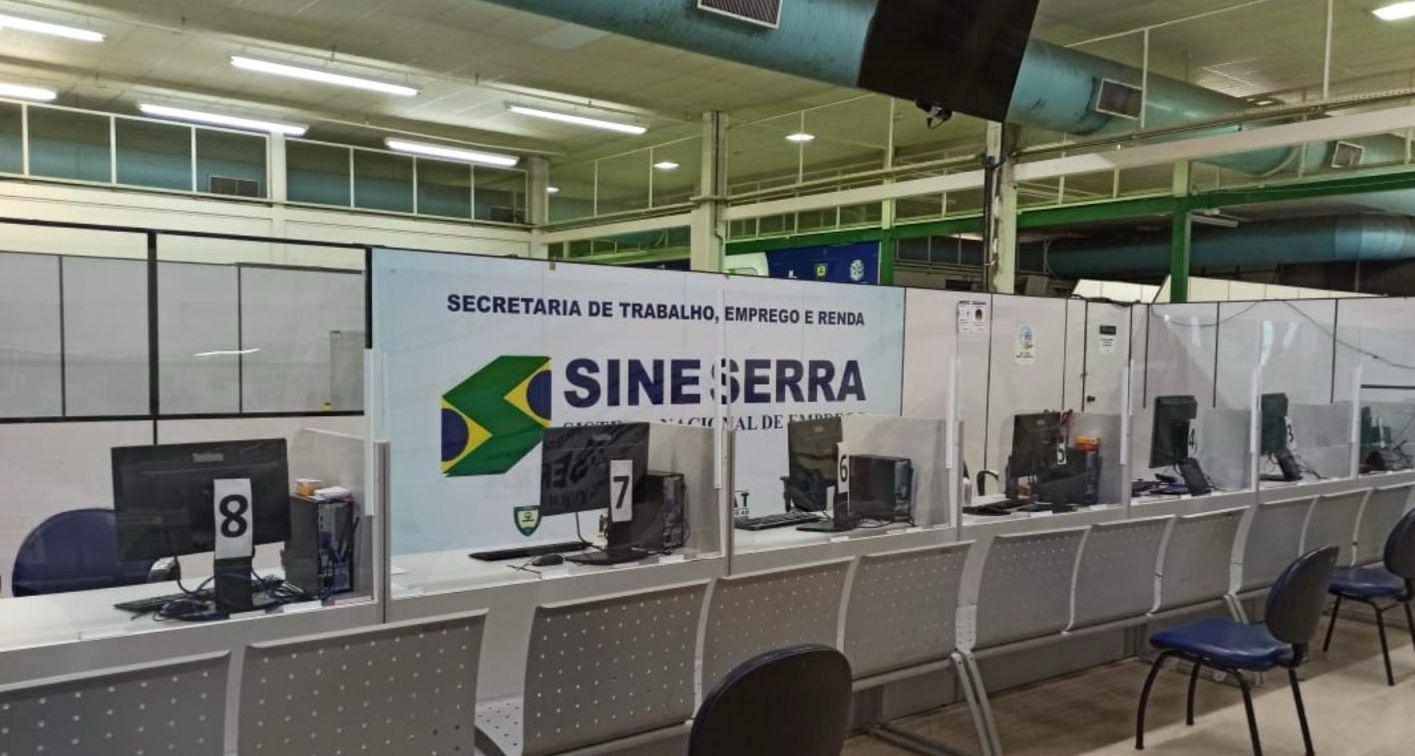 Empresas da Serra fazem mutirão para contratar 115 novos funcionários de nível fundamental