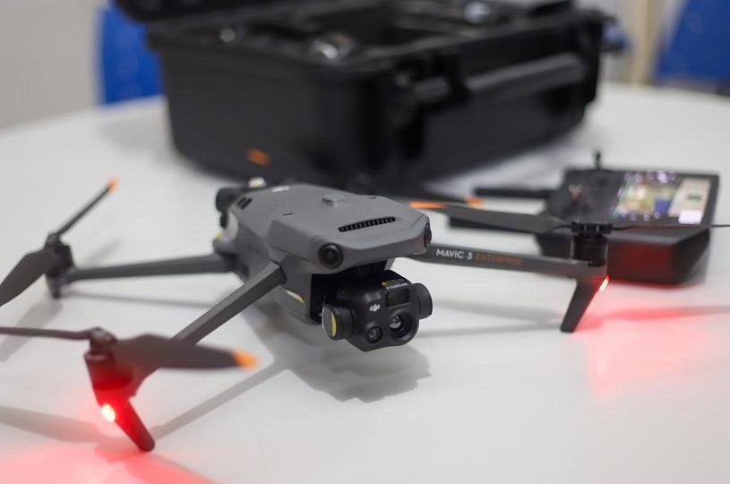 Secretaria de Defesa Social adotará drones em estratégias de segurança