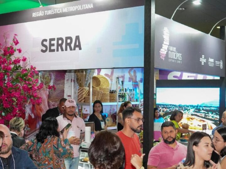 Setur lança edital de chamamento para empreendedores serranos participarem da Feira dos Municípios