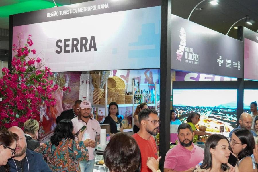 Setur lança edital de chamamento para empreendedores serranos participarem da Feira dos Municípios