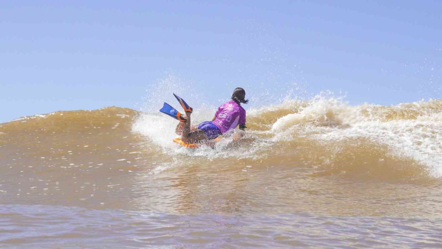 Serra será palco da Etapa Brasileira do Mundial de Bodyboard com atletas de 10 países