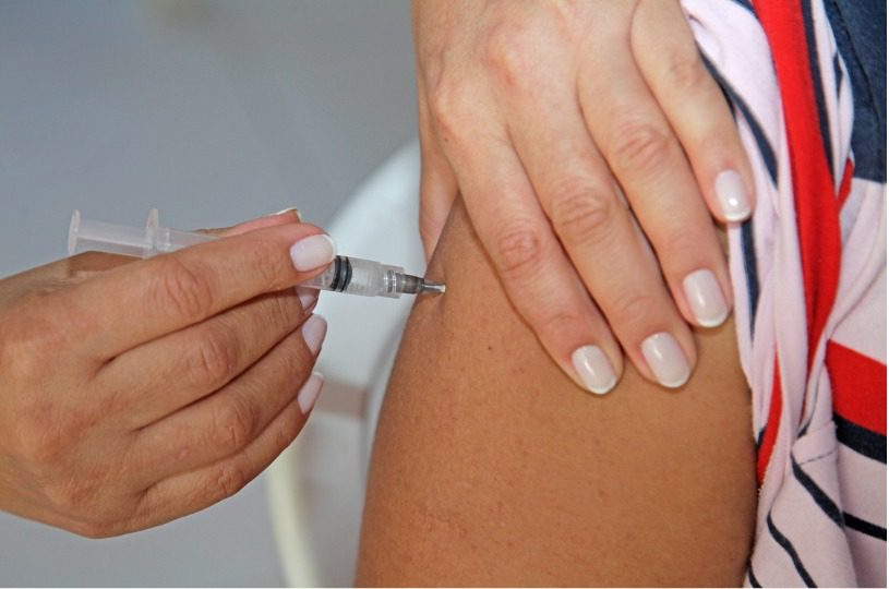 Disponíveis mais vagas para agendamento on-line de vacinação contra influenza e dengue a partir de segunda-feira (01)