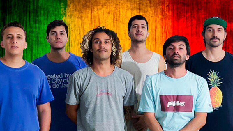Sete atrações agitam o domingo em Manguinhos no evento Reggae a Vila