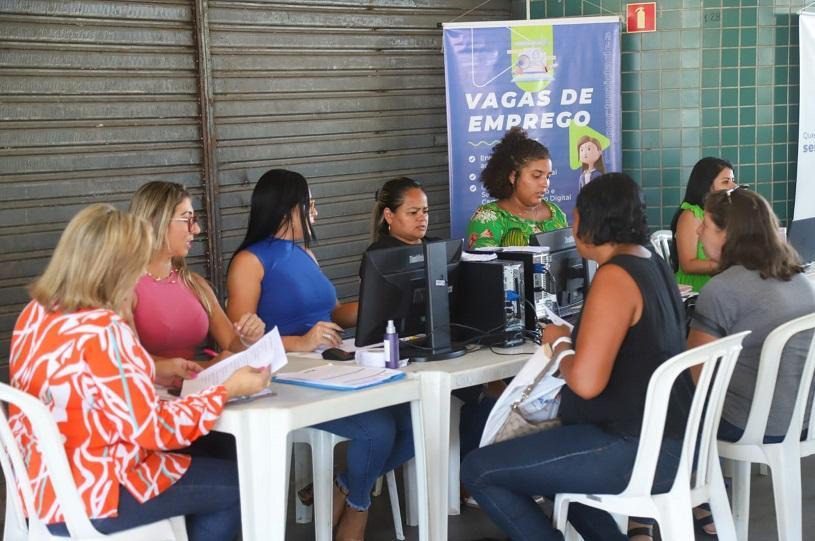 Blitz do emprego chega a dois locais da Serra esta semana