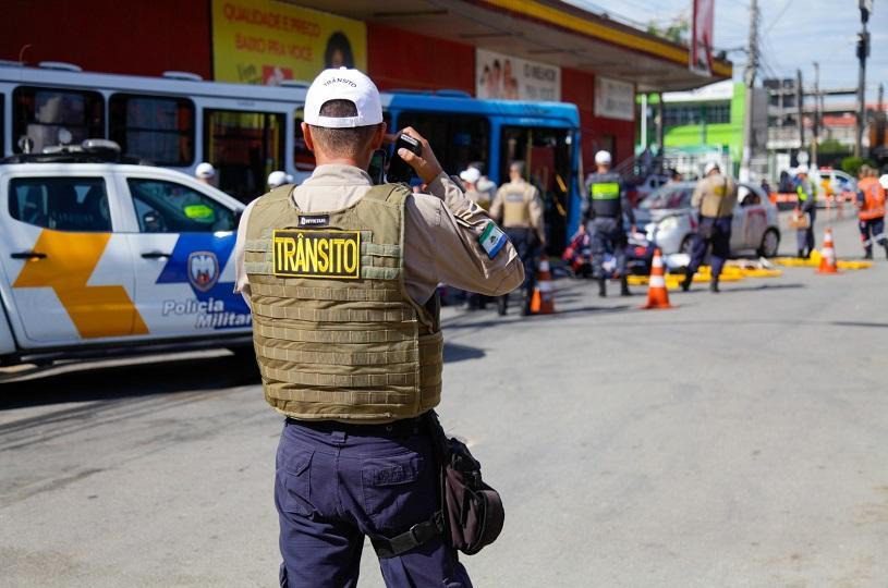 Maio Amarelo: Simulado de resgate de acidente em Laranjeiras terá participação do DOT nesta quarta-feira (29)