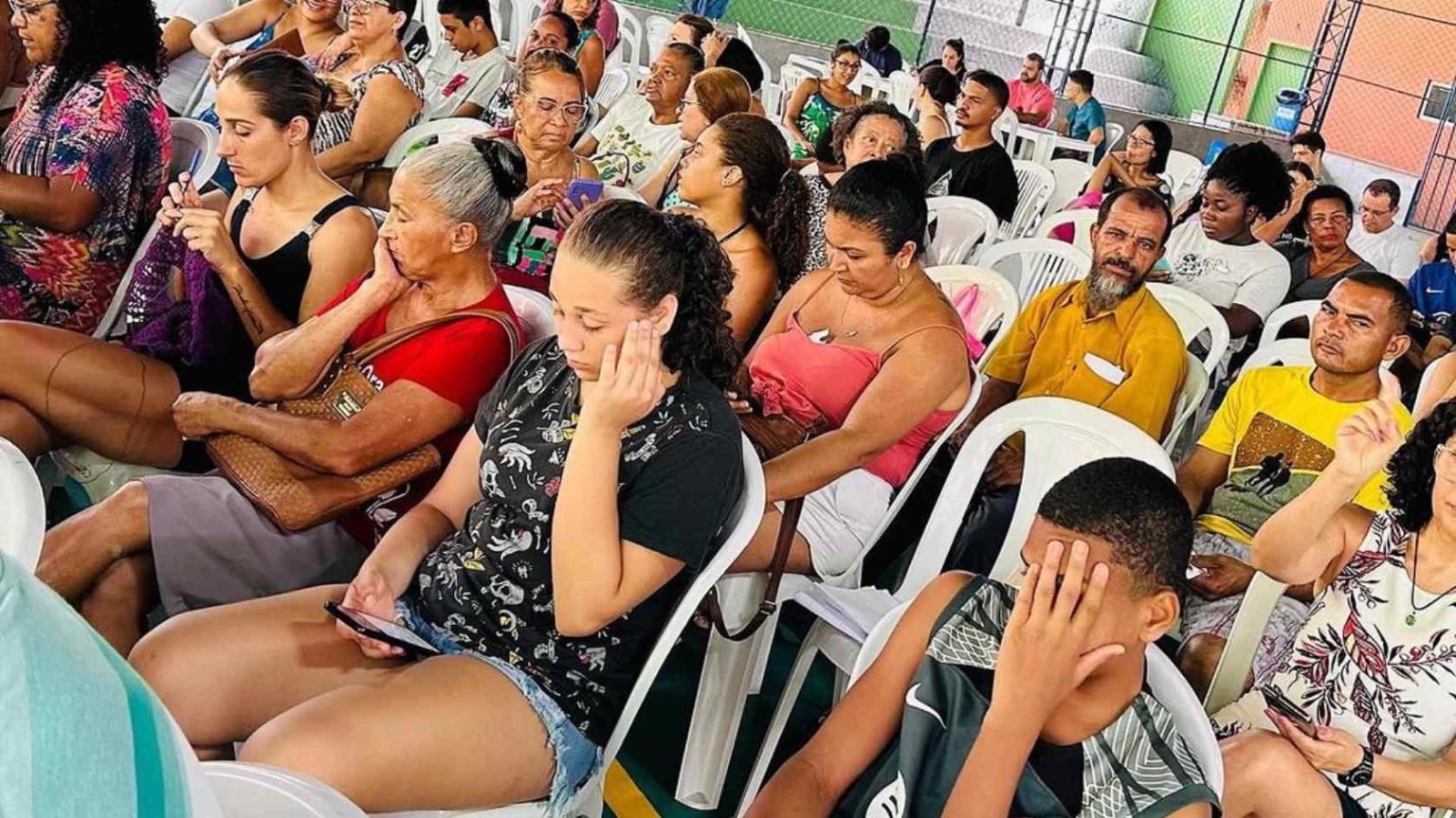 Serra promove mutirão neste sábado para negociação de luz, água e emissão de RG