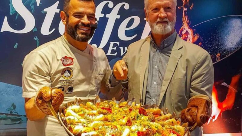 Feinbares e Salão Sabores levam aulas-show com chefs renomados à Serra