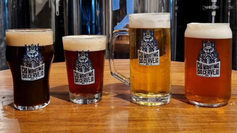 Cervejarias da Serra se unem para fortalecer economia local com associação e eventos