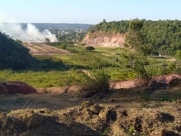 Obras no Contorno de Jacaraípe tem entrega adiada para final de 2025