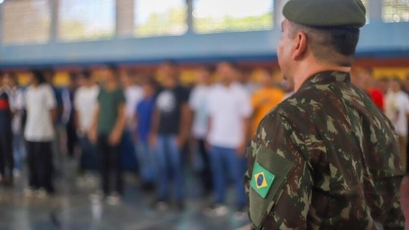 Prazo para alistamento no serviço militar obrigatório se encerra neste domingo (30)