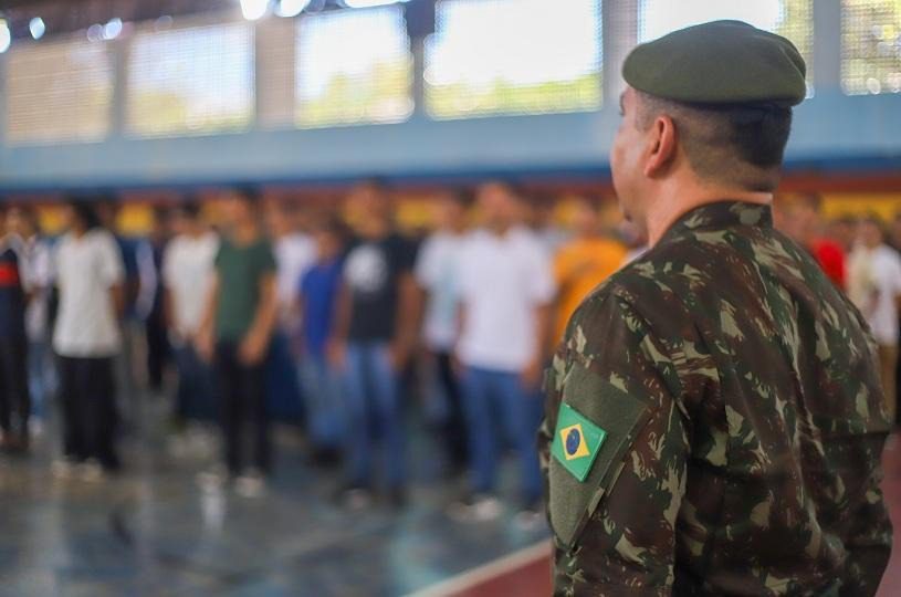 Prazo para alistamento no serviço militar obrigatório se encerra neste domingo (30)