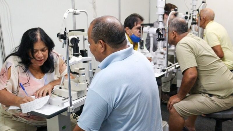 Unidade Regional de Saúde de Novo Horizonte recebe Serra + Saúde neste sábado (8)