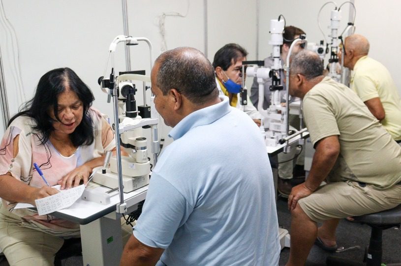 Unidade Regional de Saúde de Novo Horizonte recebe Serra + Saúde neste sábado (8)