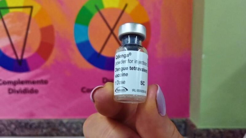 Novas vagas disponíveis para agendamento on-line de vacinação