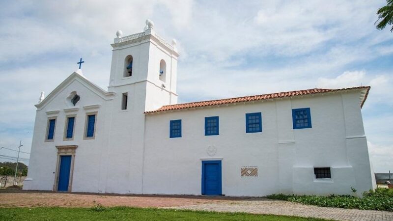 Igreja de Reis Magos é reaberta após restauração, incluindo novo museu interativo