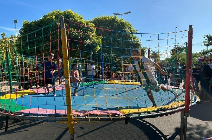 Dia do Brincar será realizado em 12 bairros da Serra neste sábado (15)