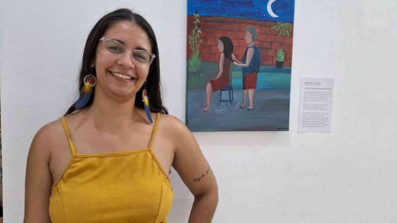 Centro Cultural da Serra lança inscrições para oficina gratuita de desenho afetivo
