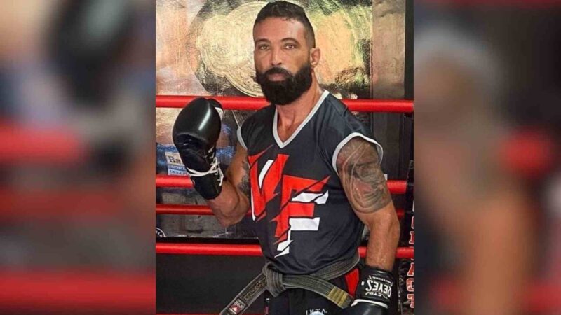 Kickboxer da Serra disputa título intercontinental contra italiano em Roma