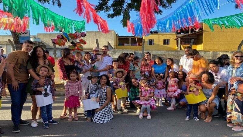 Escolas da Serra realizam Festa Junina para comunidades neste sábado (8)