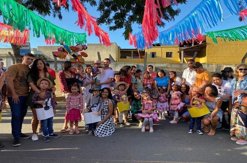 Escolas da Serra realizam Festa Junina para comunidades neste sábado (8)