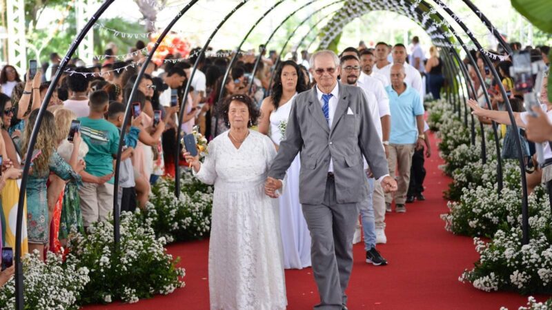 65 casais da Serra se preparam para o 2º Casamento Comunitário