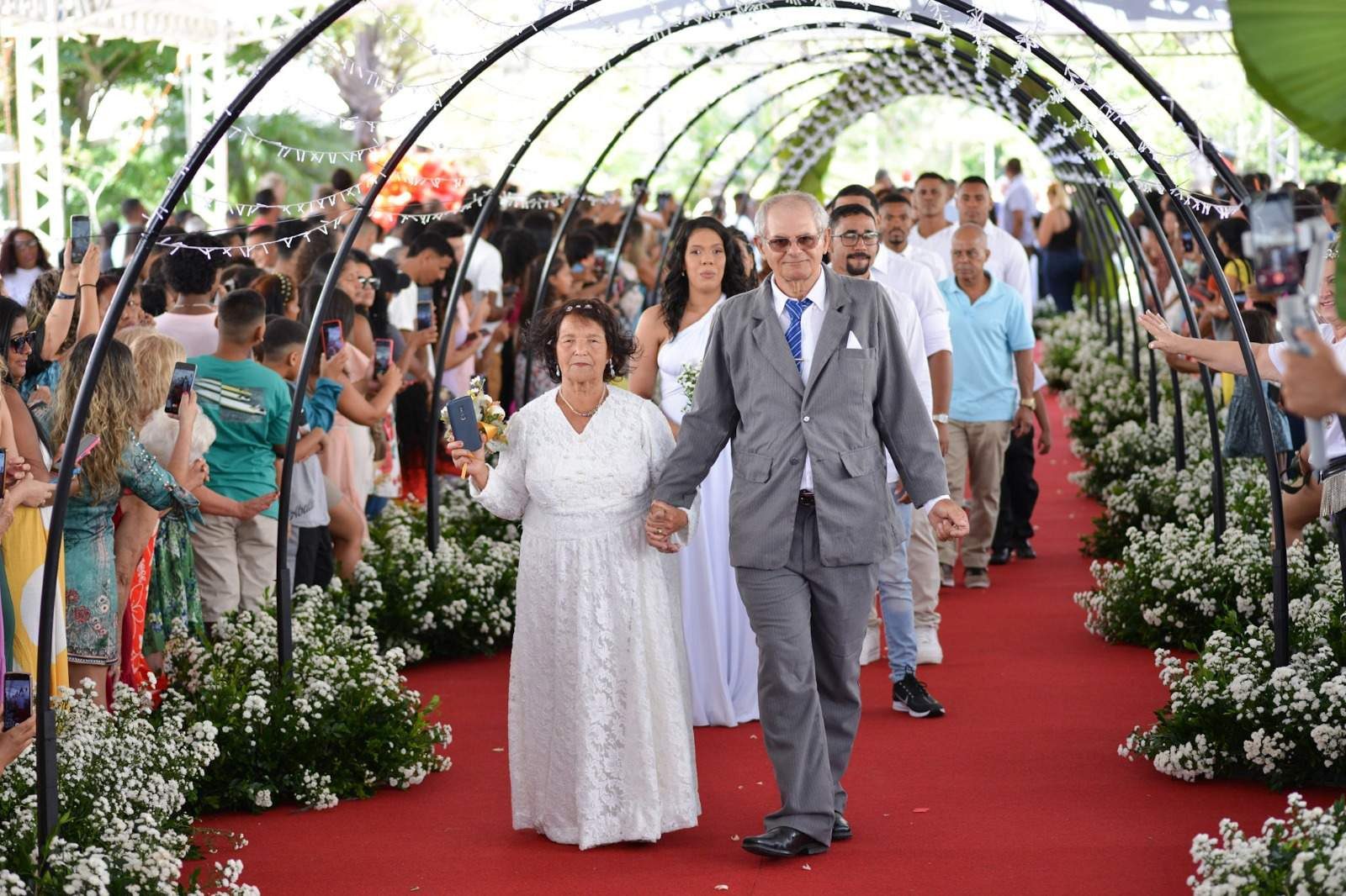 65 casais da Serra se preparam para o 2º Casamento Comunitário