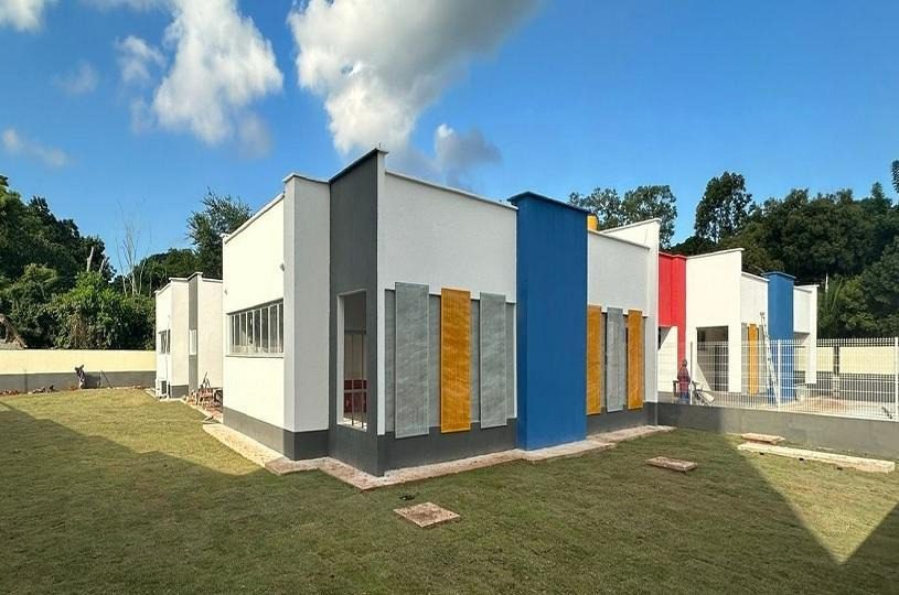 Educação inaugura CMEI de tempo integral em Bairro de Fátima nesta segunda-feira (01)