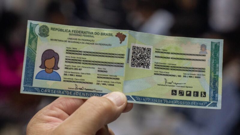 Mutirão na Serra emitirá nova carteira de identidade gratuitamente neste sábado (27)