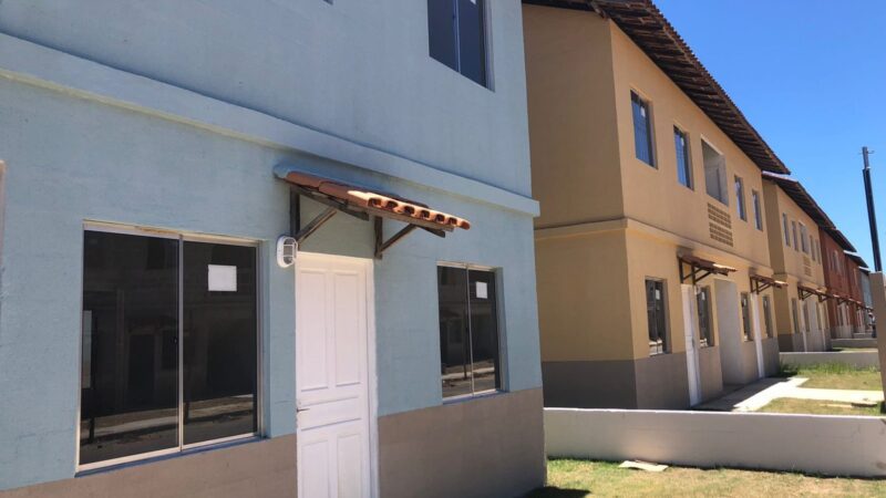 Prefeitura vai doar 92 casas próprias para famílias da Serra