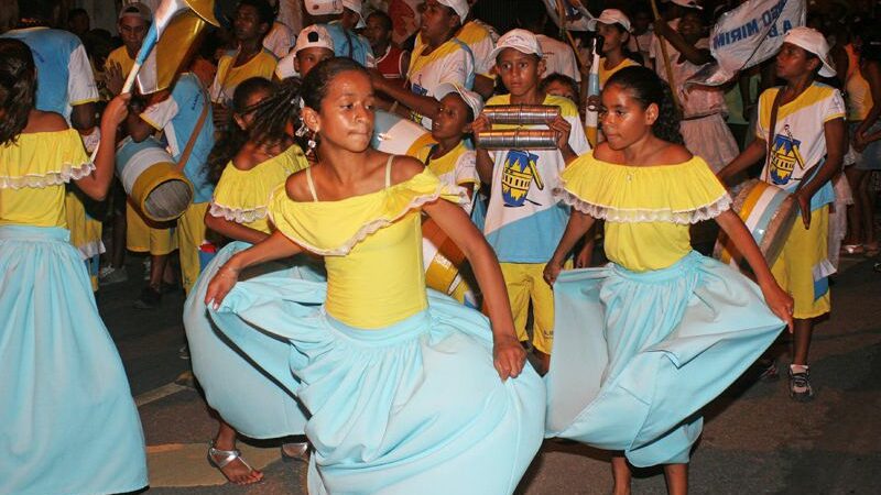 Centro Cultural abre inscrição para oficina de congo na Serra